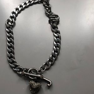 Juicy Couture Jewelry - Juicy couture necklace Juicy Couture Jewelry - Juicy couture necklace